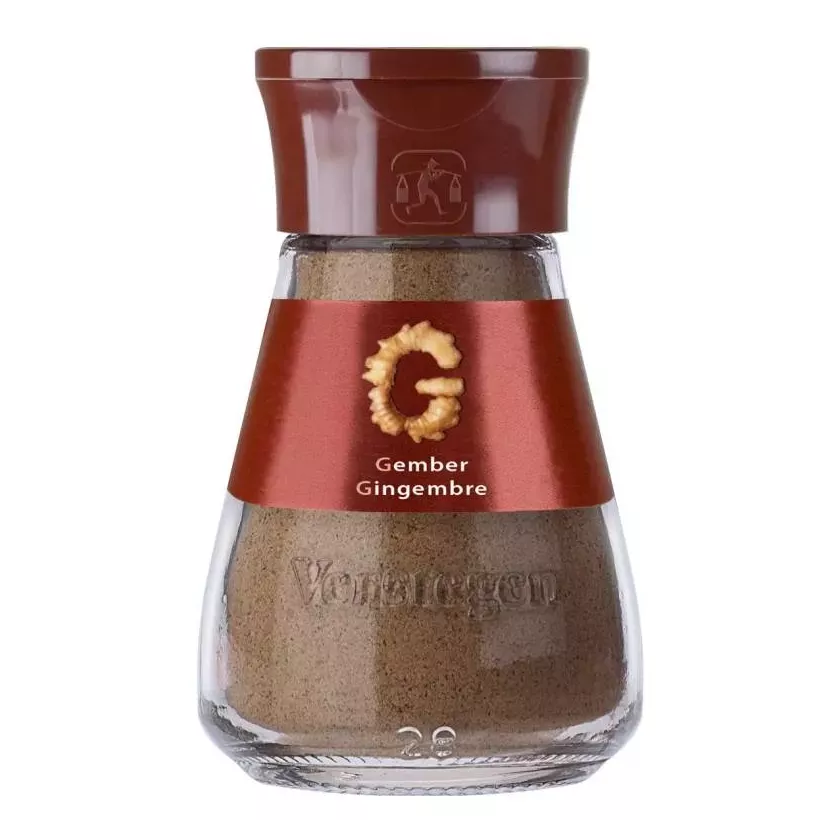 Saupoudreuse gingembre moulu 26g Verstegen