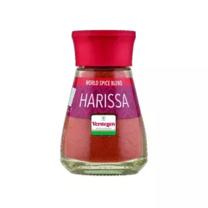 Saupoudreuse harissa 34g Verstegen verre