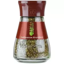 SAUPOUDR. EPICES ITALIENNES 13g Verstegen verre