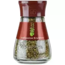 SAUPOUDR. EPICES ITALIENNES 13g Verstegen verre