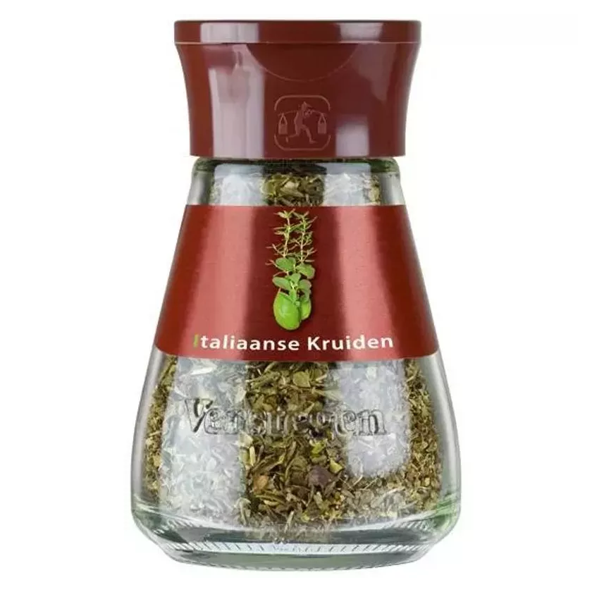 SAUPOUDR. EPICES ITALIENNES 13g Verstegen verre
