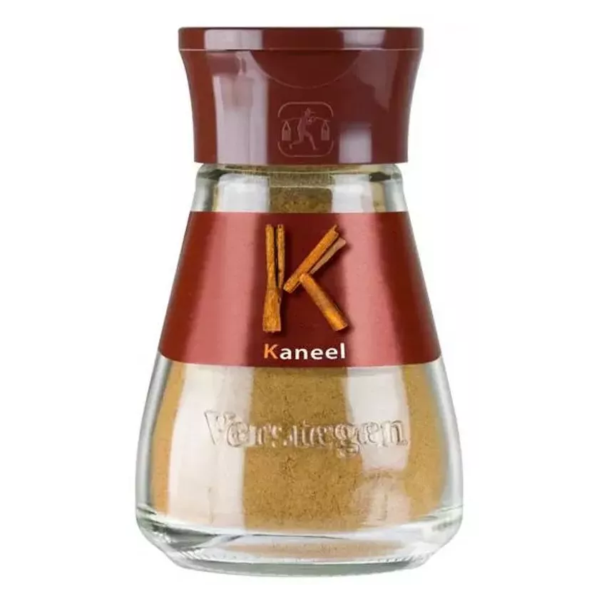 Saupoudreuse cannelle moulue 37g Verstegen