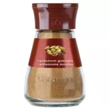 Saupoudreuse cardamome moulue 32g Verstegen