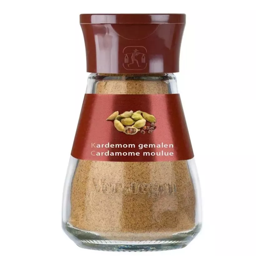 Saupoudreuse cardamome moulue 32g Verstegen