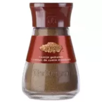 Saupoudreuse graines de cumin moulu 37g Verstegen