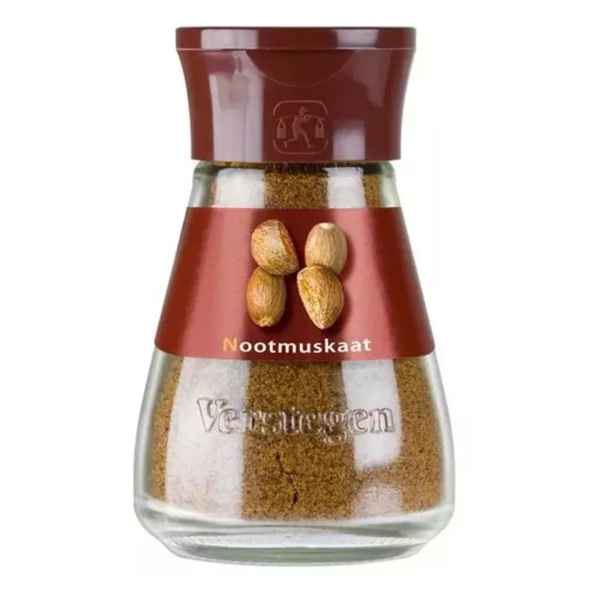 Saupoudreuse noix de muscade moulue 40g Verstegen