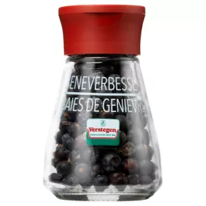 Saupoudreuse de genevrier 35g Verstegen verre