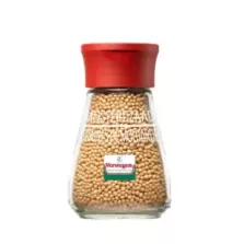 Saupoudreuse graine de moutarde entiere 55g Verstegen