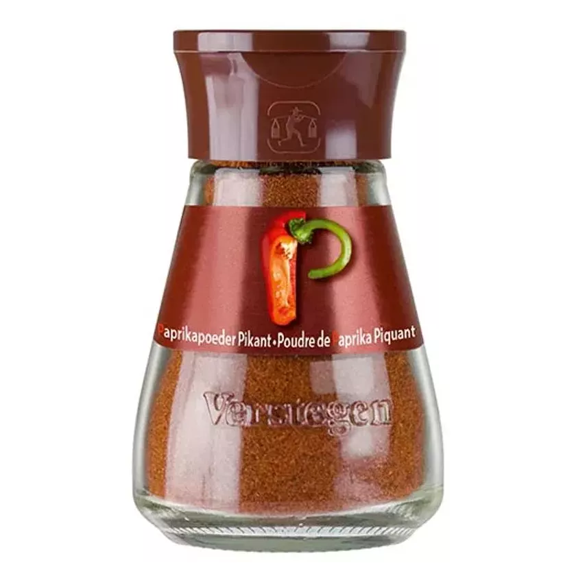 Saupoudreuse paprika piquant 35g Verstegen