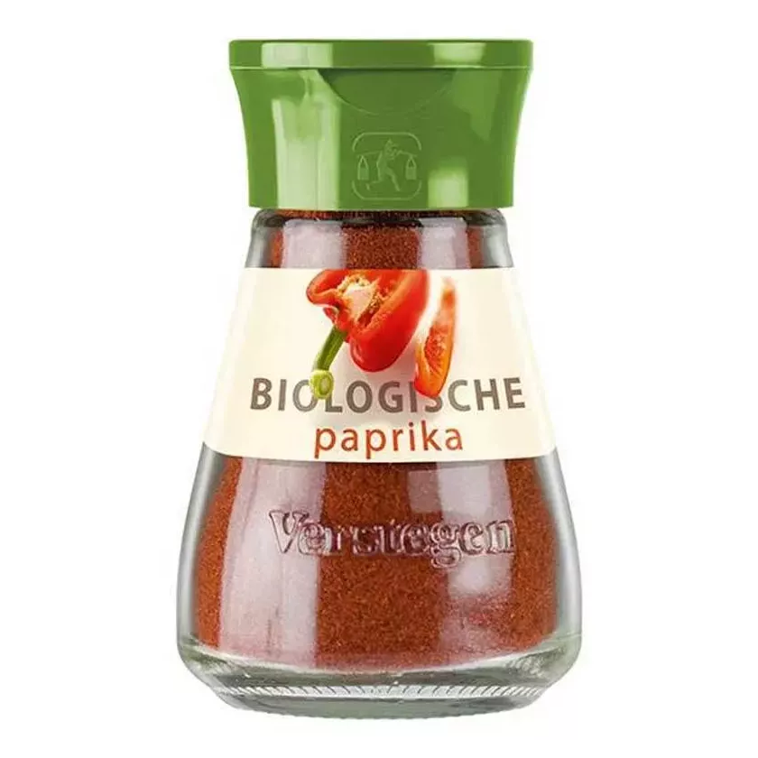 Saupoudreuse paprika bio 38g Verstegen