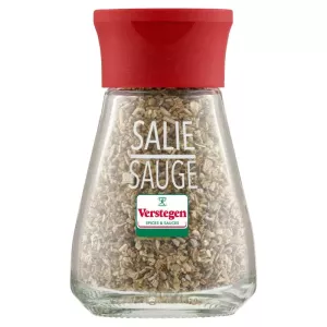 Saupoudreuse sauge 11g Verstegen verre