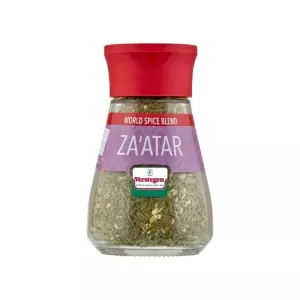 Saupoudreuse za'atar 27g Verstegen verre