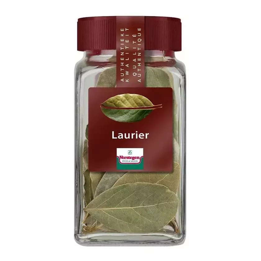 FEUILLE DE LAURIER ENTIERE 10g Verst-boc verre