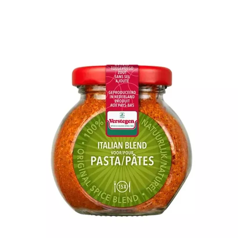 Italian Blend pates 59g Verstegen verre