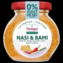 Nasi et bami 58g Verstegen World Spice Meal