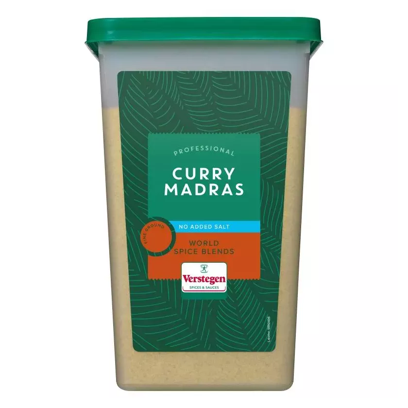 CURRY S.G. (MADRAS) 1,35kg Verstegen