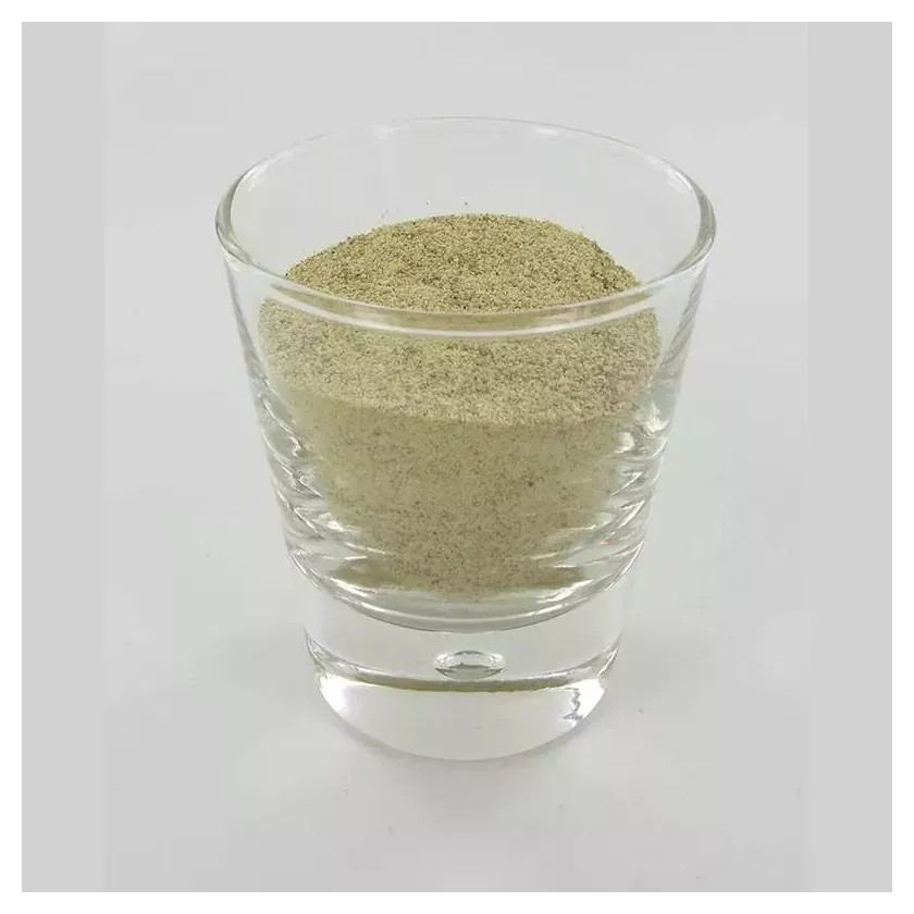 Poivre blanc moulu sable Muntok 10kg Verstegen