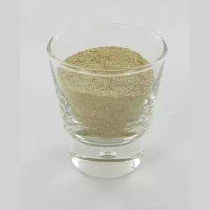 Poivre blanc moulu sable Muntok 10kg Verstegen