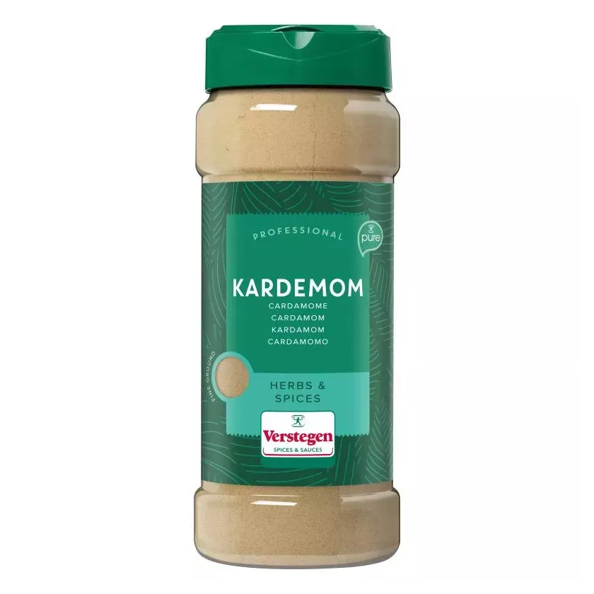 Cardamome moulue 185g PURE Herbs & Spices