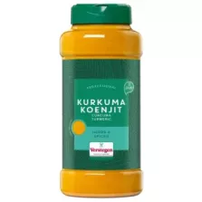 CURCUMA/KOENJIS MOULU 525g Verstegen