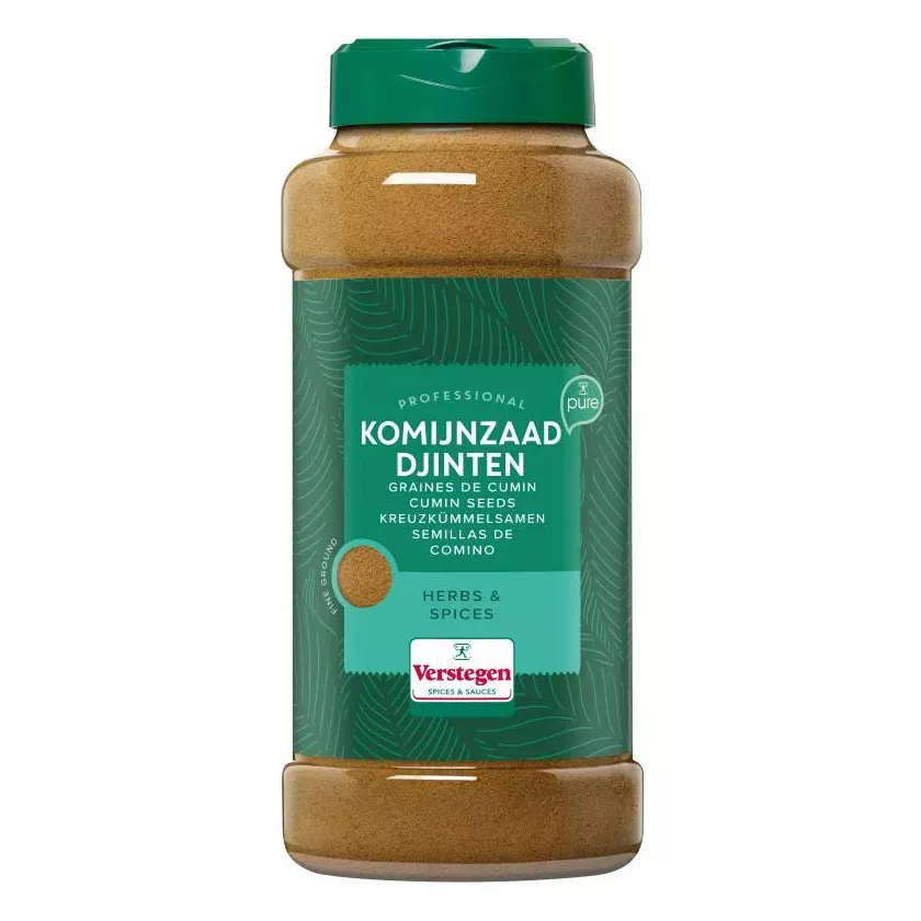 CUMIN MOULU 460g Verstegen