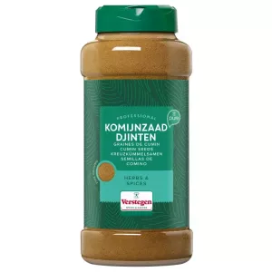 CUMIN MOULU 460g Verstegen