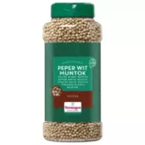 Poivre blanc entier Muntok 660g Verstegen