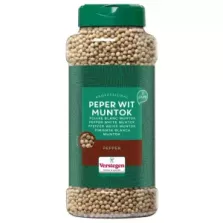 Poivre blanc entier Muntok 660g Verstegen