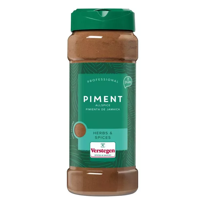 Piment moulu 180g Verstegen PURE