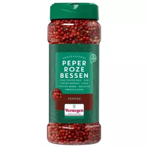 Baies roses entieres 140g Verstegen Pure H&S