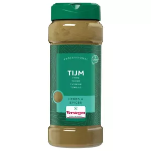 Thym moulu 170g Verstegen PURE Herbs & Spices