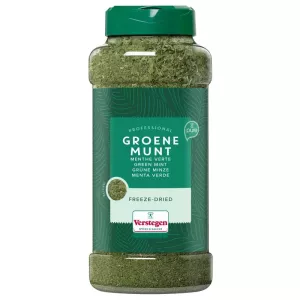 Menthe verte lyophilisee 50g Verstegen Pure
