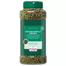 GRAINS DE POIVRE VERT LYOPHILISES 140g Verstegen