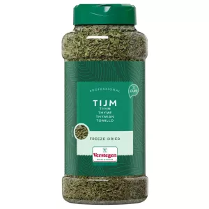 Thym entier lyophilise 65g Verstegen