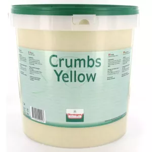 Crumbs Yellow
