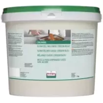 Panade escalope suisse cordon bleu Verstegen