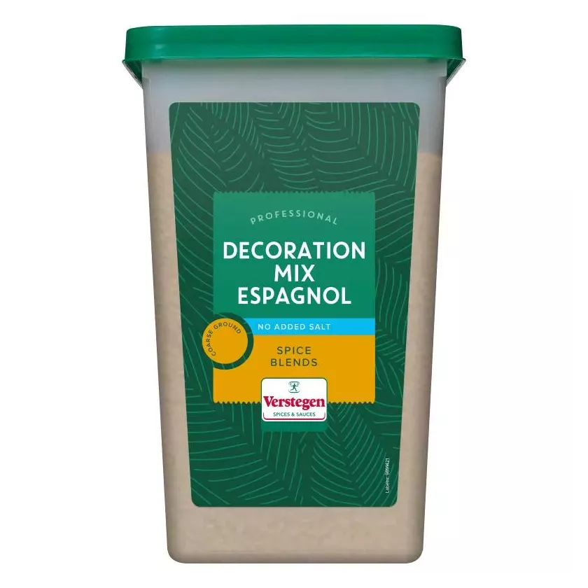 Mix deco espagnole Verstegen