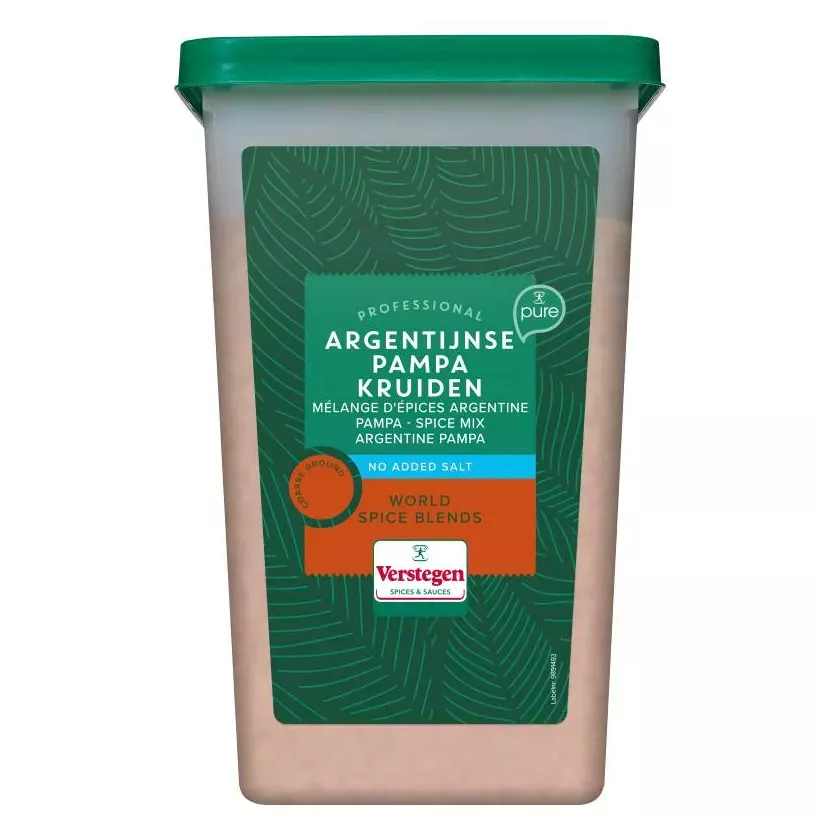 EPICES PAMPA Verstegen