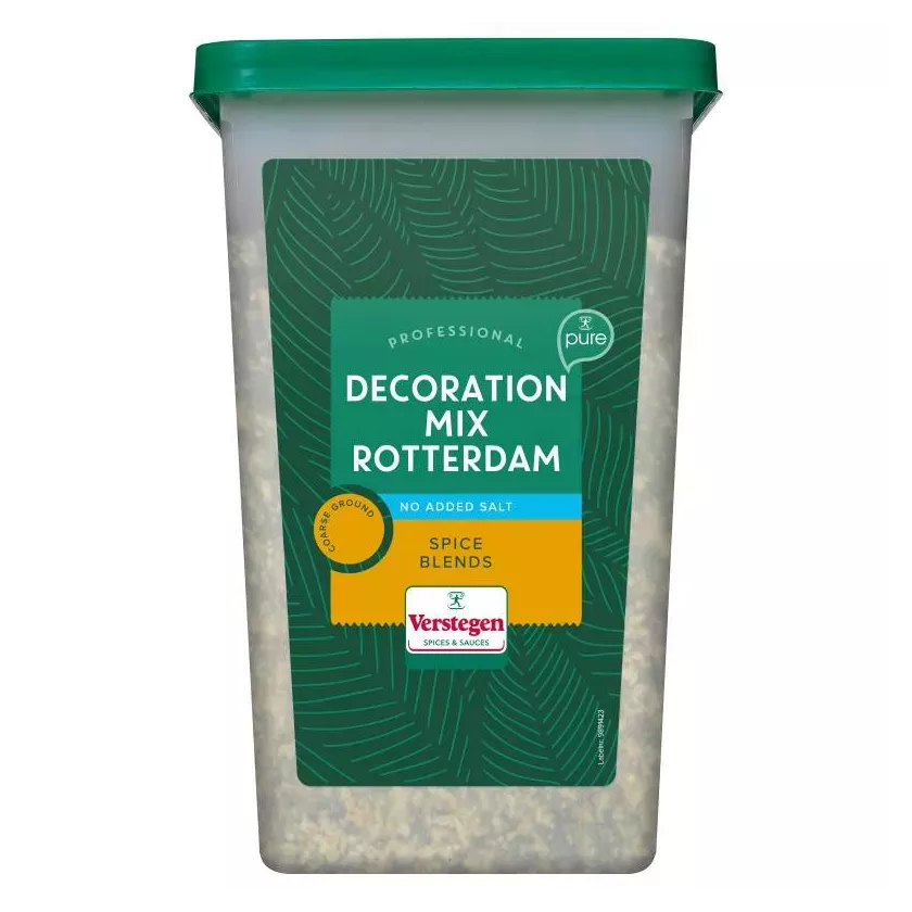 Mix deco Rotterdam Verstegen