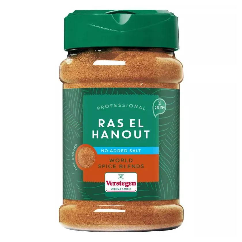 Ras el hanout 6x160g Verstegen Pure World Spice Blends