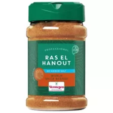 Ras el hanout 6x160g Verstegen Pure World Spice Blends