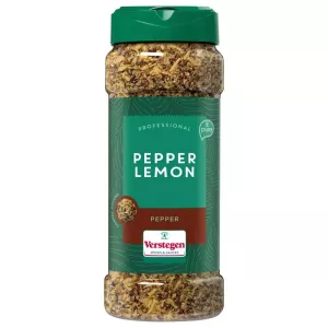 Pepper Lemon AS 280g Verstegen Pure Pep