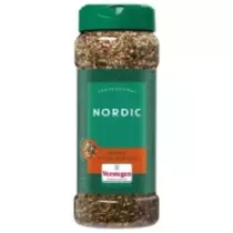 Nordic AS 180g Verstegen World Spice Blend