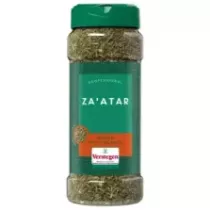 Za'atar AS 210g Verstegen TTW plus moulin
