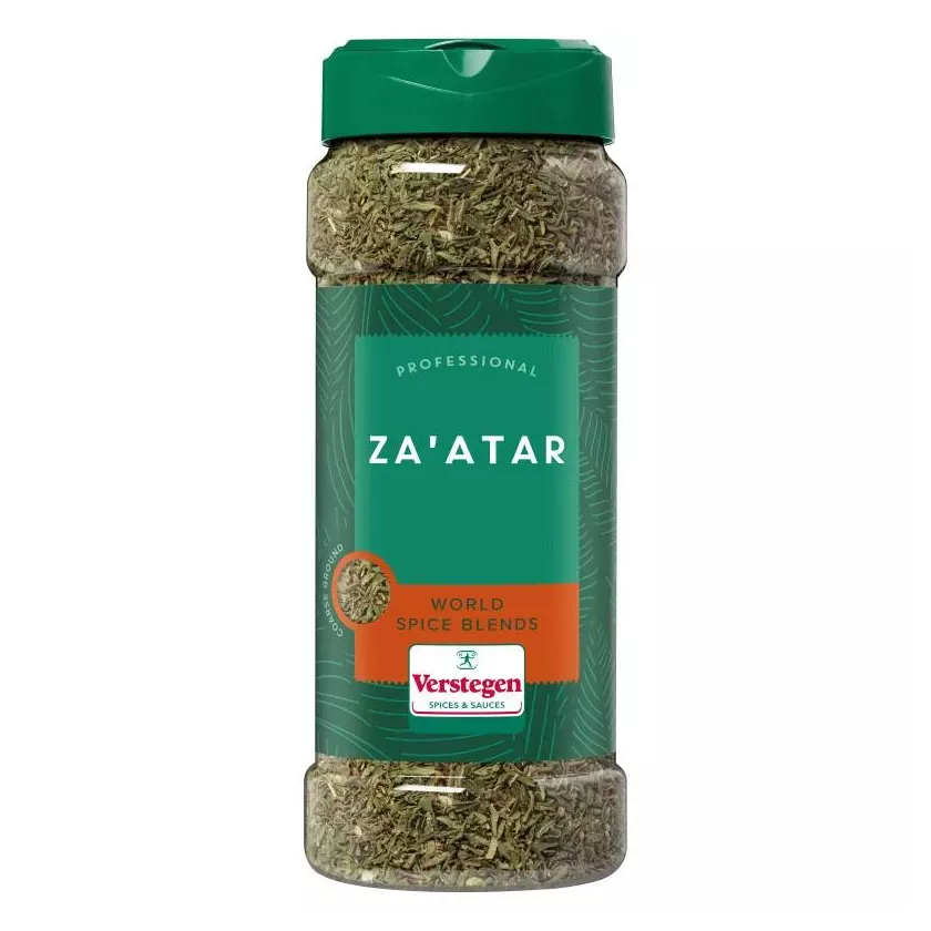 Za'atar AS 210g Verstegen TTW plus moulin