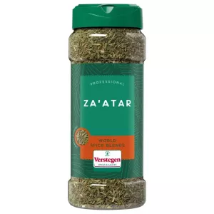 Za'atar AS 210g Verstegen TTW plus moulin