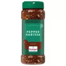 Pepper Harissa AS 270g Verstegen Pure Pepper