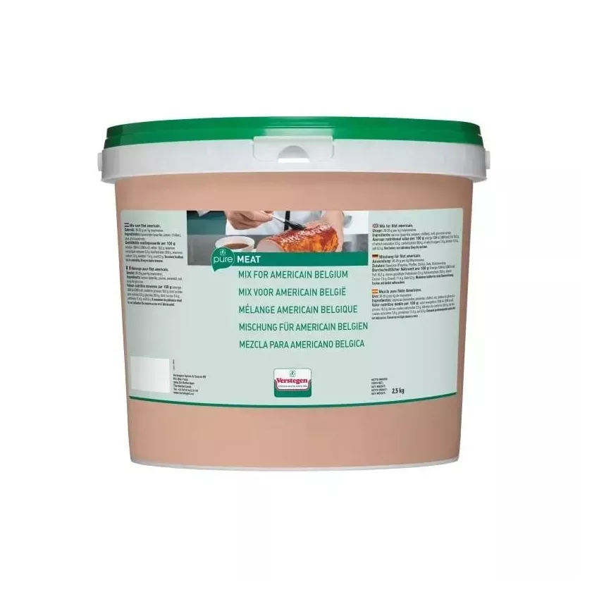 EPICES AMERICAIN Verstegen PURE