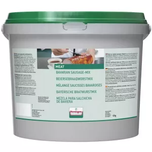 MELANGE SAUCISSE BAVAROISE Verstegen