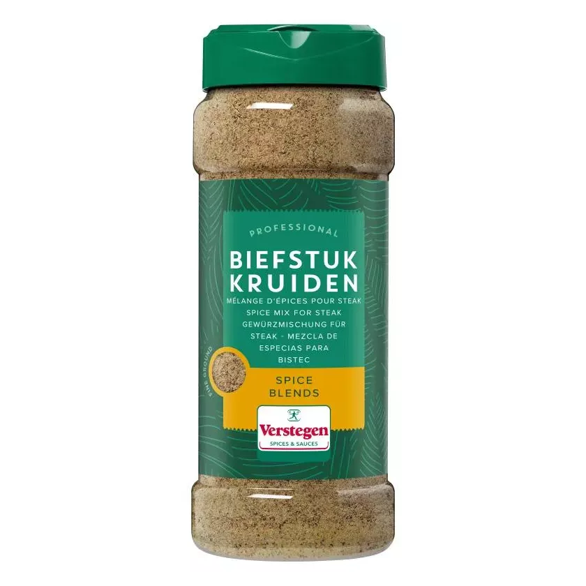 EPICES POUR STEAK AS 480g Verstegen Spice Blends
